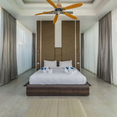 Отель Gatsby Rawai Villa 5* Вилла с различными типами кроватей