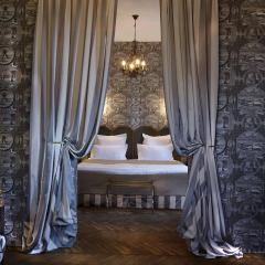 Отель Saint James Paris 5* Полулюкс с различными типами кроватей фото 8