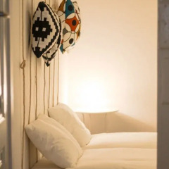 Nest House Lisbon Hostel Стандартный номер