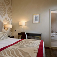 Hotel Principe 4* Улучшенный номер с различными типами кроватей