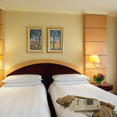 Отель InterContinental Frankfurt 5* Стандартный номер с различными типами кроватей