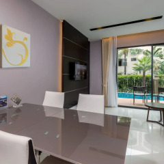 Отель The Charm Resort Phuket 4* Полулюкс с различными типами кроватей фото 4