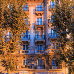 Отель Best Western Hotel So’Co by HappyCulture Ницца вид на фасад