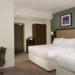 Отель Doubletree by Hilton Angel Kings Cross 4* Представительский номер