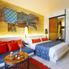 Siam@Siam Design Hotel Bangkok 4* Стандартный номер с различными типами кроватей фото 22
