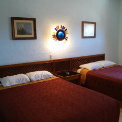 Hotel Mision Catavina 2* Номер Делюкс с различными типами кроватей