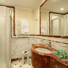 Hotel Marconi 4* Стандартный номер с различными типами кроватей фото 9