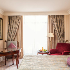 Отель InterContinental Kyiv 5* Стандартный номер