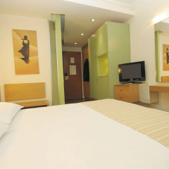 Capsis Hotel Thessaloniki 4* Стандартный номер с различными типами кроватей фото 20