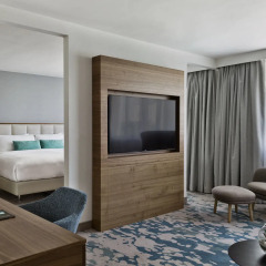 Vienna Marriott Hotel 5* Полулюкс фото 4