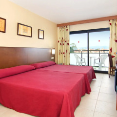 Hotel Puente Real 4* Стандартный номер с различными типами кроватей