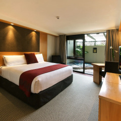 Millennium Hotel Rotorua 4* Номер Делюкс с различными типами кроватей