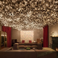 Gramercy Park Hotel интерьер отеля