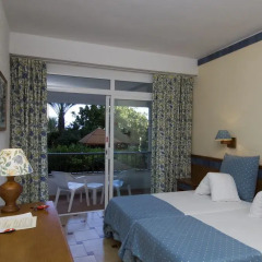 Son Baulo Hotel Mallorca Island 3* Стандартный номер с различными типами кроватей