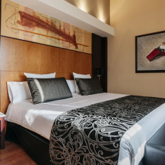 Hotel Catalonia Brussels 3* Улучшенный номер с различными типами кроватей