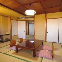 Hotel Ryokufuen 3* Стандартный номер