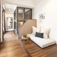 Warm Window Silom - Hostel Стандартный номер