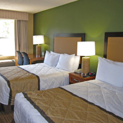 Отель Extended Stay America Dayton - South 2* Студия с 2 отдельными кроватями