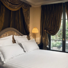 Отель ATHENEE 4* Стандартный номер фото 4