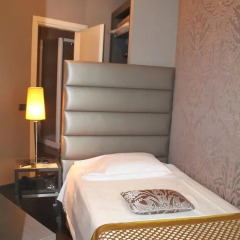 Best Western Hotel Mozart комната для гостей фото 14