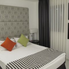 Best Western Regency Suites in Tel Aviv, Israel from 181$, photos, reviews - zenhotels.com guestroom photo 3