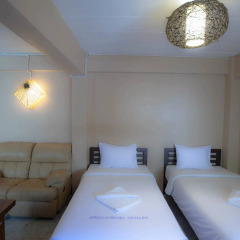 Отель Smile Buri House 3* Улучшенный номер