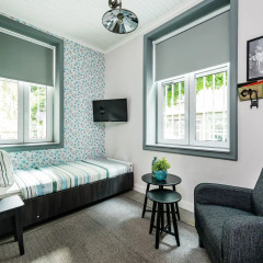 Отель 5 Vintage Guest House 3* Номер Делюкс с различными типами кроватей