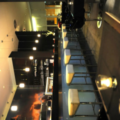 Berlin Mark Hotel гостиничный бар