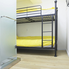 Отель 24 Guesthouse Cheonggyecheon 2* Стандартный номер с 2 отдельными кроватями