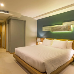 Отель AVA Sea Resort 4* Улучшенный номер с различными типами кроватей