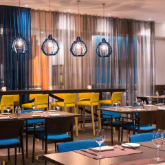 Рэдиссон Блу Шереметьево (Radisson Blu Sheremetyevo Hotel) питание