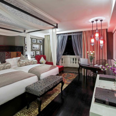 Hotel Royal Hoi An - MGallery by Sofitel комната для гостей