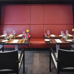 Movenpick Hotel Amsterdam City Centre ресторан