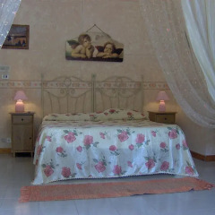 Отель Bed & Breakfast Santa Fara 3* Стандартный номер с различными типами кроватей фото 4