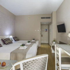 Отель Pavlo Napa Beach 4* Стандартный номер
