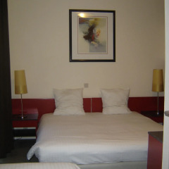 Hotel Koffieboontje 2* Стандартный номер с различными типами кроватей