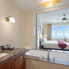 Отель Jewel Grande Montego Bay Resort & Spa 4* Люкс с различными типами кроватей