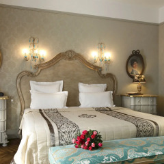 Отель Saint James Paris 5* Люкс с различными типами кроватей