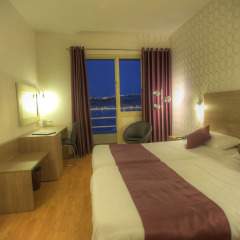 Mellieha Bay Hotel 4* Стандартный номер с различными типами кроватей