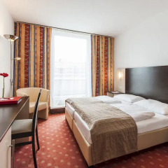 AZIMUT Hotel Vienna комната для гостей