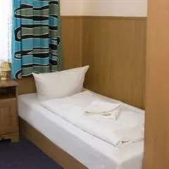 Hotel Pension Rheingold 2* Стандартный номер с различными типами кроватей фото 19