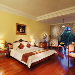 Hotel Saigon Morin 4* Люкс с различными типами кроватей