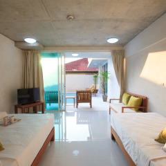 Wabi Sabi Boutique Hotel 4* Люкс Премиум фото 2