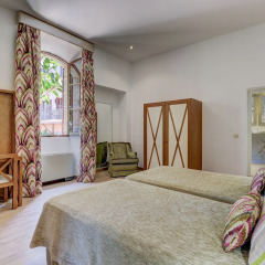 Отель Hoposa Costa D'Or - Adults Only 4* Стандартный номер с двуспальной кроватью