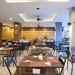 Meir Jarr Hotel место для завтрака