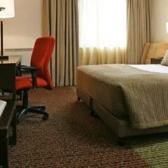 Отель Southern Sun Ikoyi 4* Представительский номер