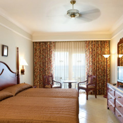 Отель RIU Montego Bay All Inclusive 3* Стандартный номер с различными типами кроватей