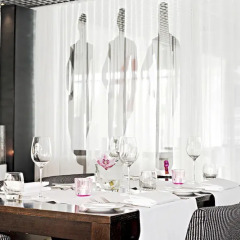WestCord Fashion Hotel Amsterdam ресторан фото 3