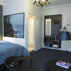 Ibsens Hotel 3* Полулюкс с различными типами кроватей фото 2