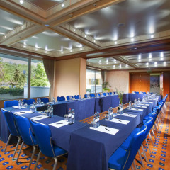 Отель InterContinental Prague конференц-зал фото 12